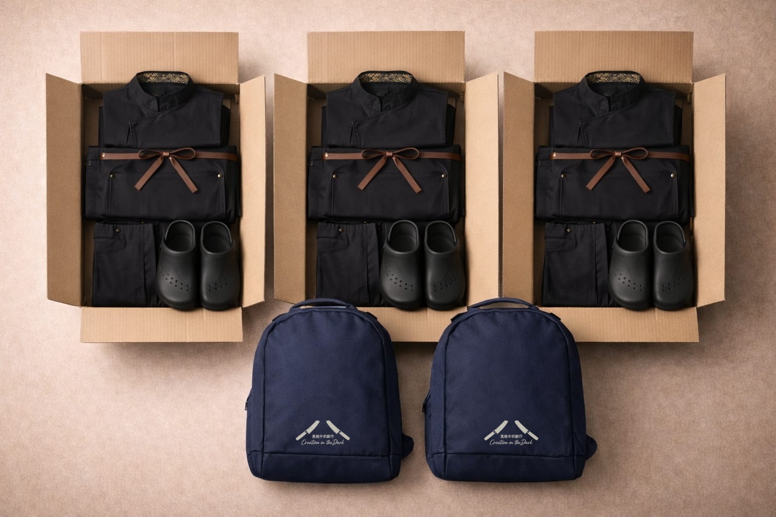 BlackSalt bulk orders