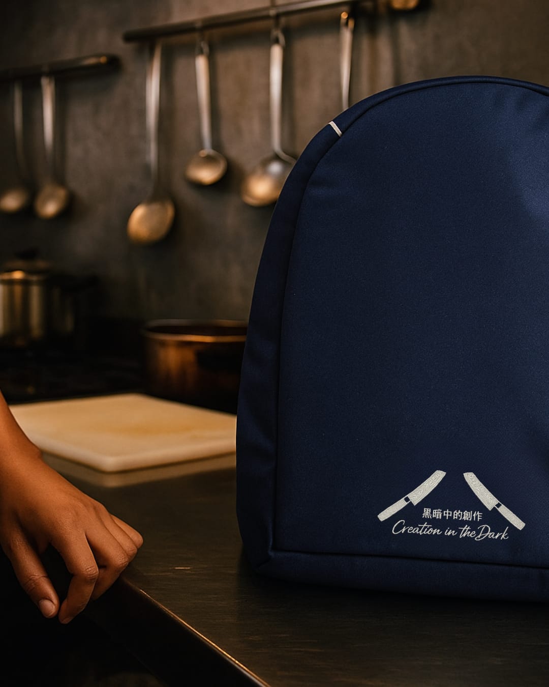 BlackSalt chef system hero image