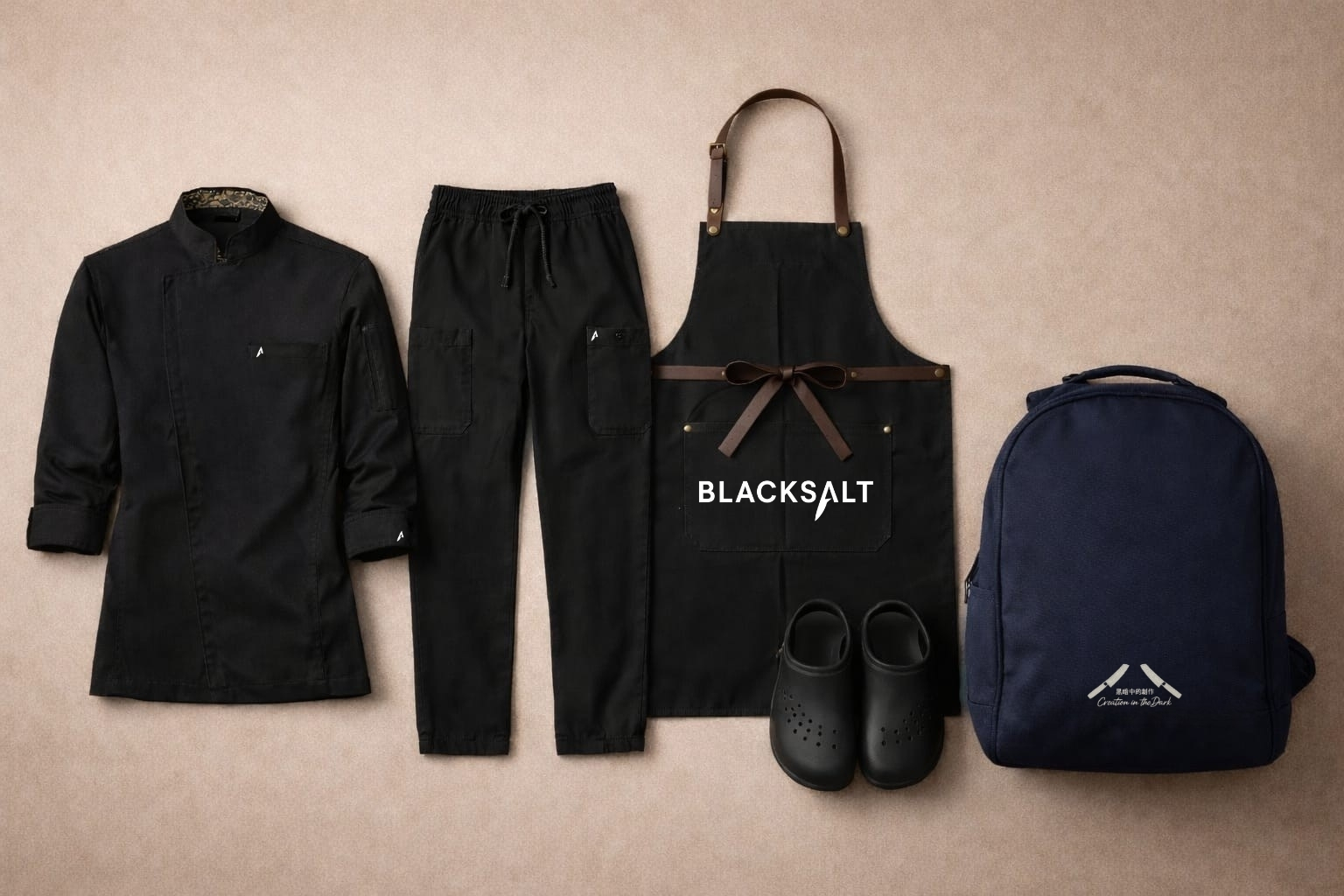 BlackSalt shop collection